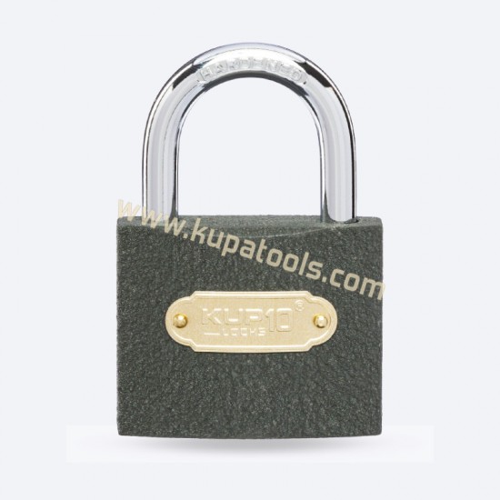 KUP10 GRİ ASMA KİLİT (38 mm)