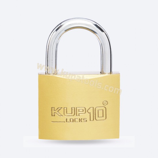 KUP10 SARI ASMA KİLİT (32mm)
