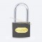 KUP10 UZUN KANCA ASMA KİLİT GRİ (38mm)