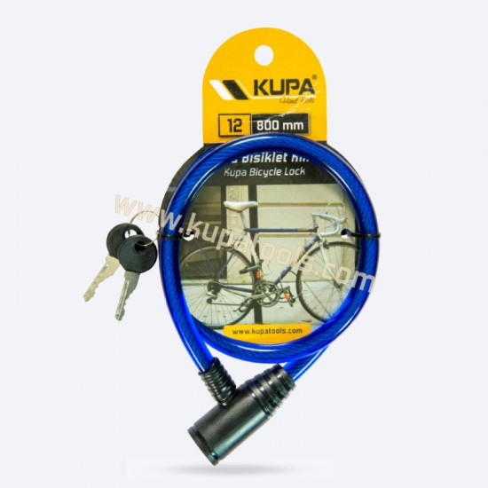 KUPA BİSİKLET KİLİDİ (NO:4)