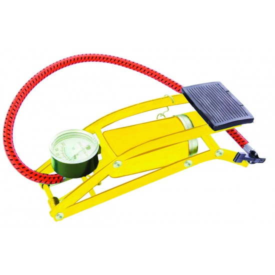 KUPA BİSİKLET POMPASI (Ayak) KUPA BİSİKLET POMPASI (Ayak)