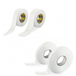 KUPA ÇİFT TARAFLI KÖPÜK BANT 19mm x 2mt. KUPA ÇİFT TARAFLI KÖPÜK BANT 19mm x 2mt.