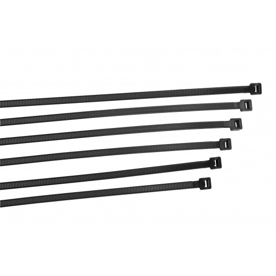 KUPA CIRT KELEPÇE SİYAH 4,8x450mm KUPA CIRT KELEPÇE SİYAH 4,8x450mm