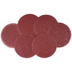 KUPA CIRTLI ZIMPARA ALUMINIUM OXIDE 115 MM P120 KUPA CIRTLI ZIMPARA ALUMINIUM OXIDE 115 MM P120