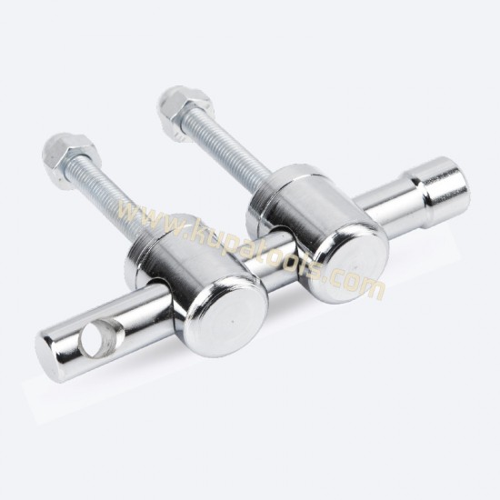 KUPA EMNİYET APARATI ALÜMİNYUM