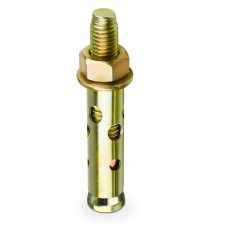 KUPA GÖMLEKLİ ÇELİK DÜBEL 8X55 mm