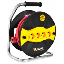 KUPA MAKARALI UZATMA KABLO 3x1,5 - 20m KUPA MAKARALI UZATMA KABLO 3x1,5 - 20m