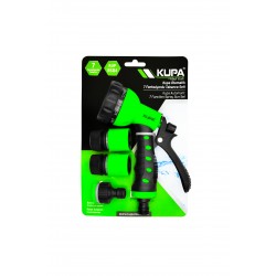 KUPA OTOMATİK 7 FONKSİYONLU TABANCA SETİ KUPA OTOMATİK 7 FONKSİYONLU TABANCA SETİ