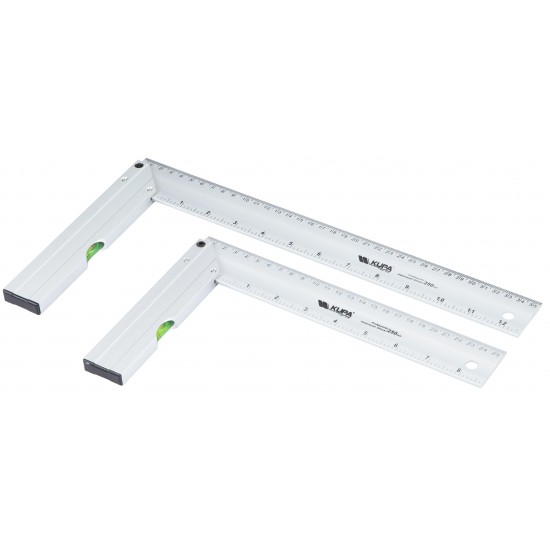 KUPA PROFESYONEL ALÜMİNYUM GÖNYE 400mm