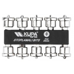 KUPA STOPLAMALI BİTS UÇ PH2 KUPA STOPLAMALI BİTS UÇ PH2