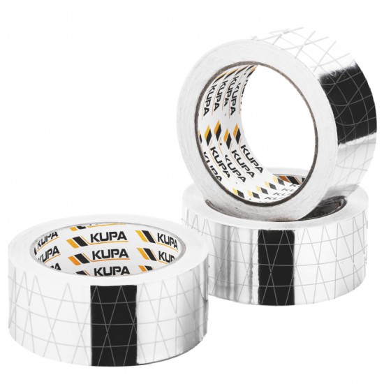 KUPA TAKVİYELİ FOLYO BANT 45mm x 20mt. KUPA TAKVİYELİ FOLYO BANT 45mm x 20mt.