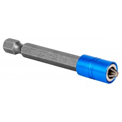 TYSON PH2x65mm S2 Çeliği Tek Yönlü Mıknatıs Uçlu Bits Uç - Türkiye'de İlk TYSON PH2x65mm S2 Çeliği Tek Yönlü Mıknatıs Uçlu Bits Uç - Türkiye'de İlk