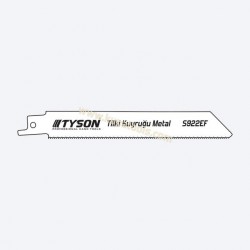 TYSON TİLKİ KUYRUĞU METAL